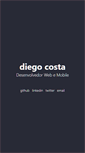 Mobile Screenshot of diegocosta.com.br